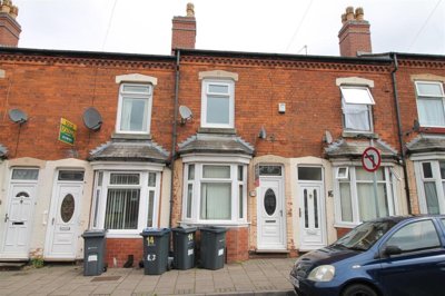 Terraced