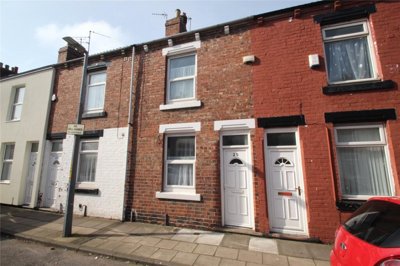 Property on Percy Street, TS1 4DD
