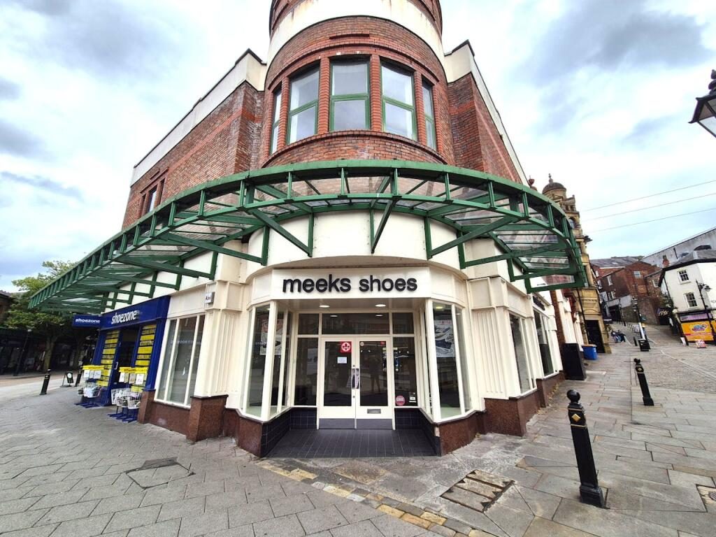 Retail Property (high Street)