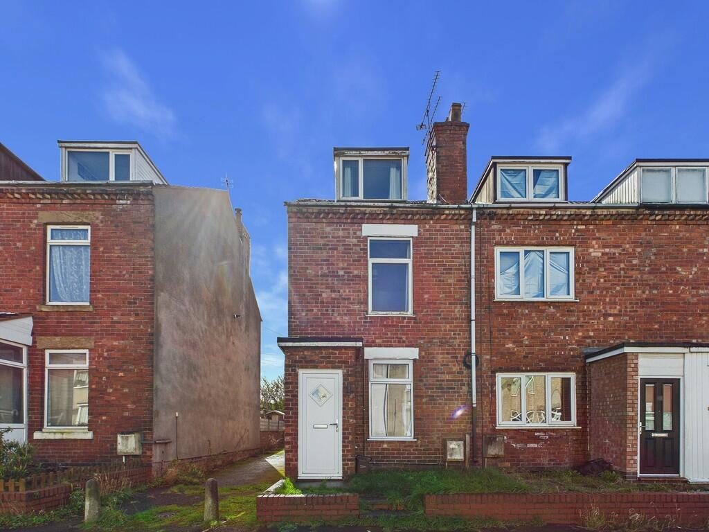 Terraced House