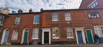 Terraced