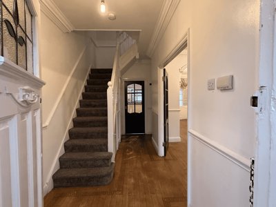 Terraced