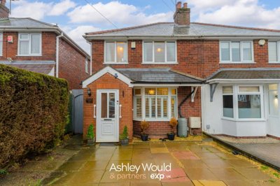 Property on Garland Crescent, B62 9NJ