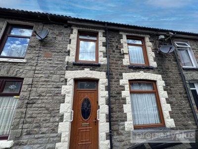 Terraced