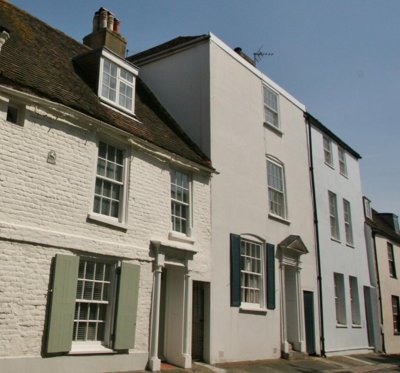 Terraced