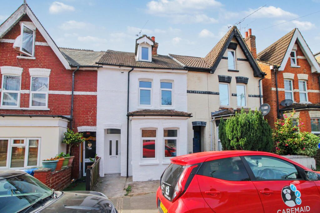 Terraced House