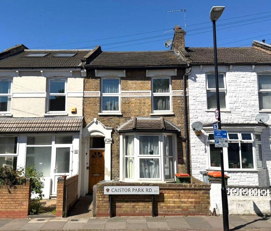 Terraced House