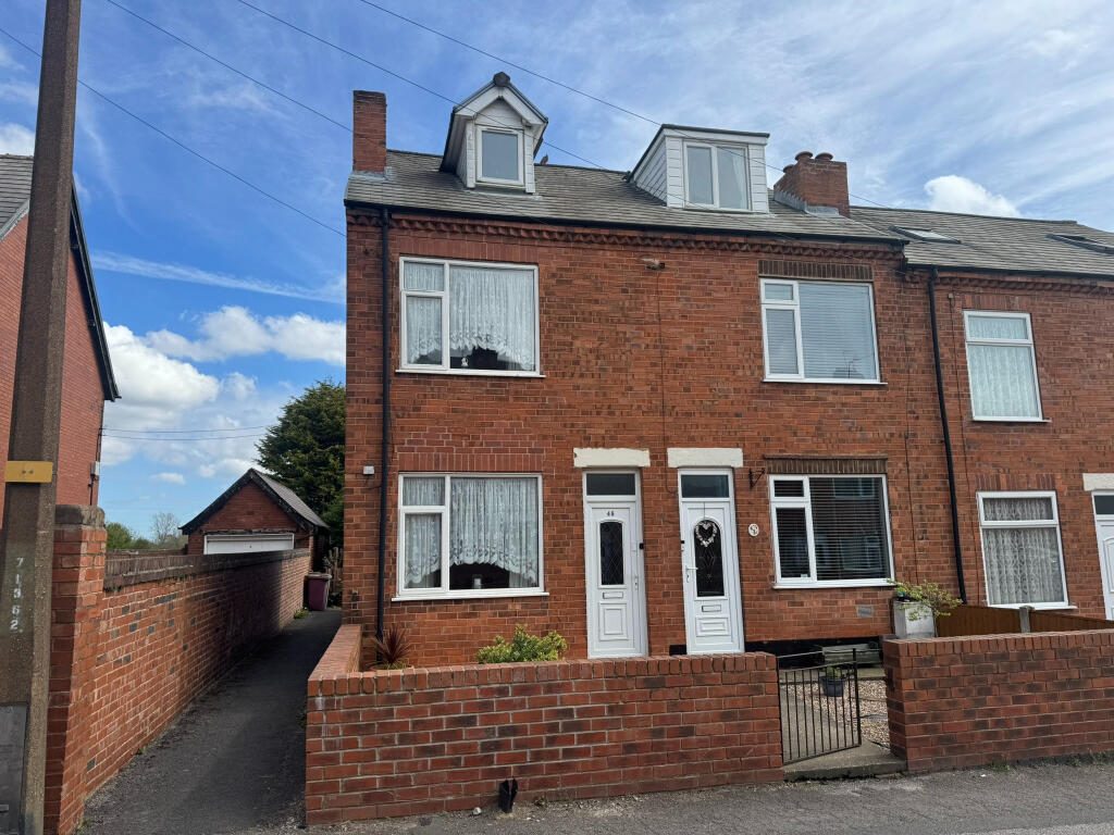 Terraced House