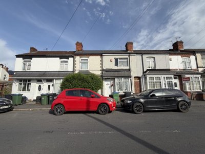 Terraced