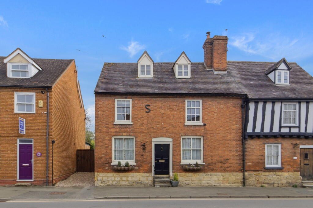 Terraced House