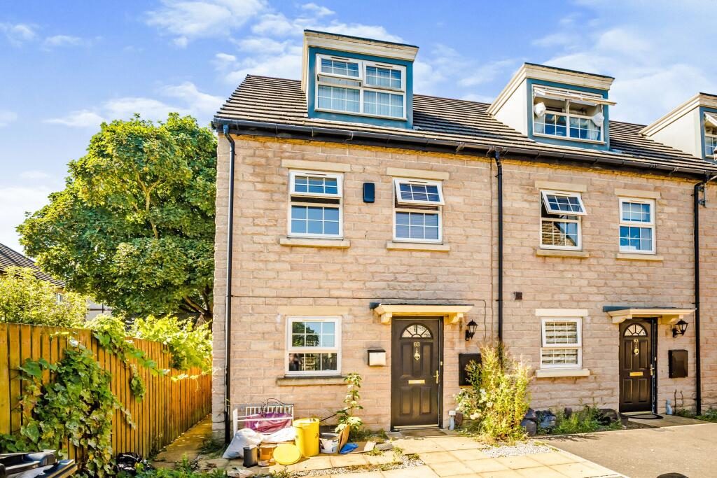 Terraced House