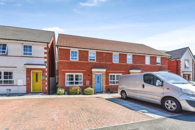 Property on Walnut Drive, SN15 1FS