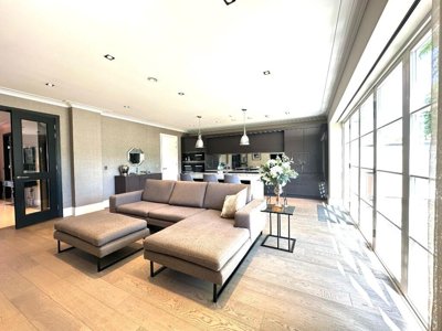 Terraced