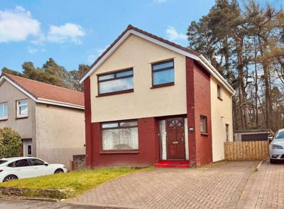Property on Silvertonhill Avenue, ML3 7PG