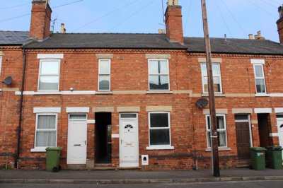 Terraced