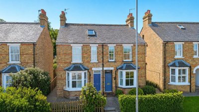 Property on Ware Road, SG13 7HB