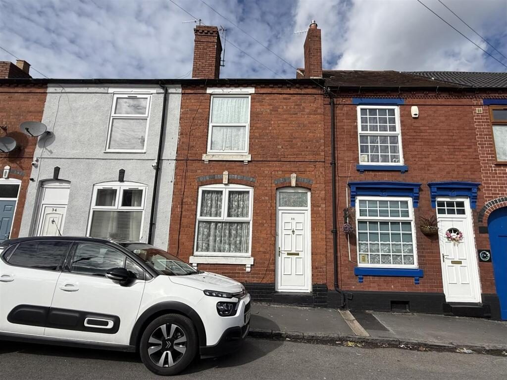 Terraced House