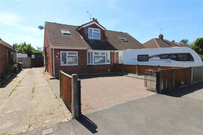 Property on Tewkesbury Avenue, PO15 6LL