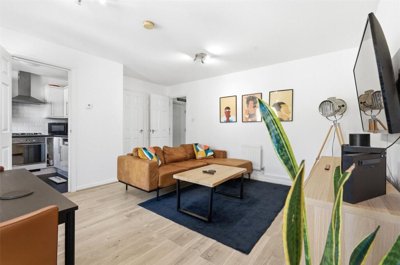 Property on Wesley Avenue, E16 1SN
