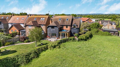 Property on Crendon Road, HP18 9HE