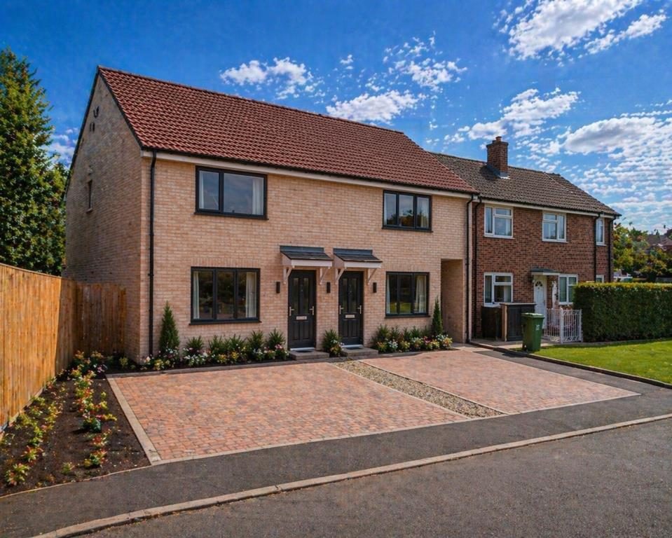 Terraced House