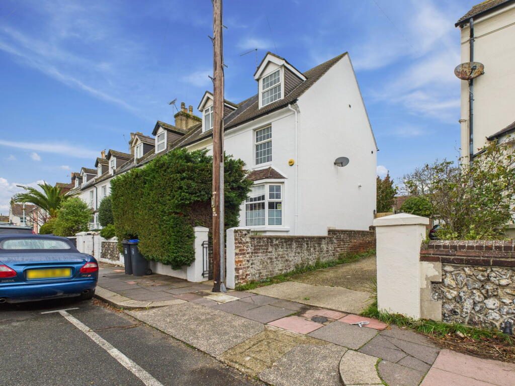 Terraced House