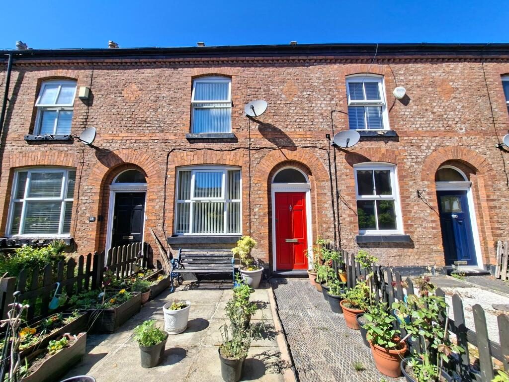 Terraced House