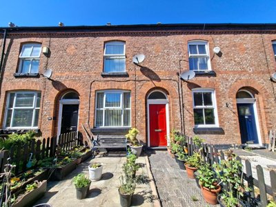 Terraced