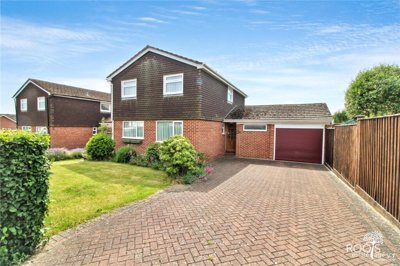 Property on Exmoor Road, RG19 3UY