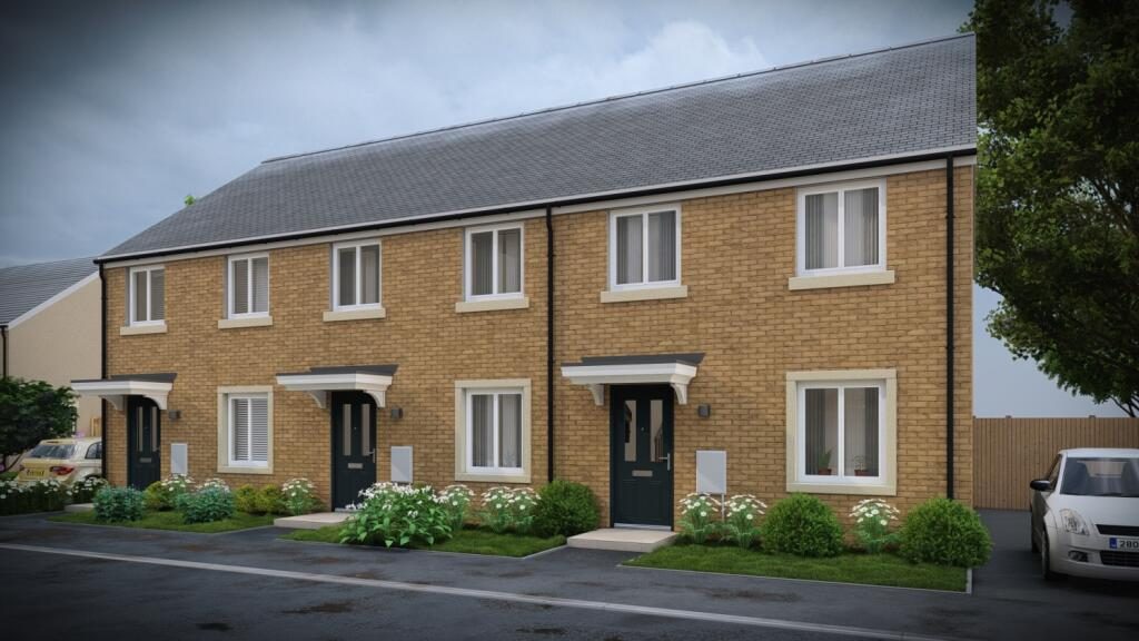 Terraced House