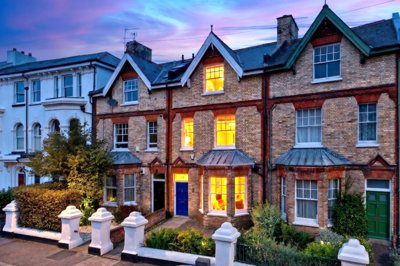 Terraced