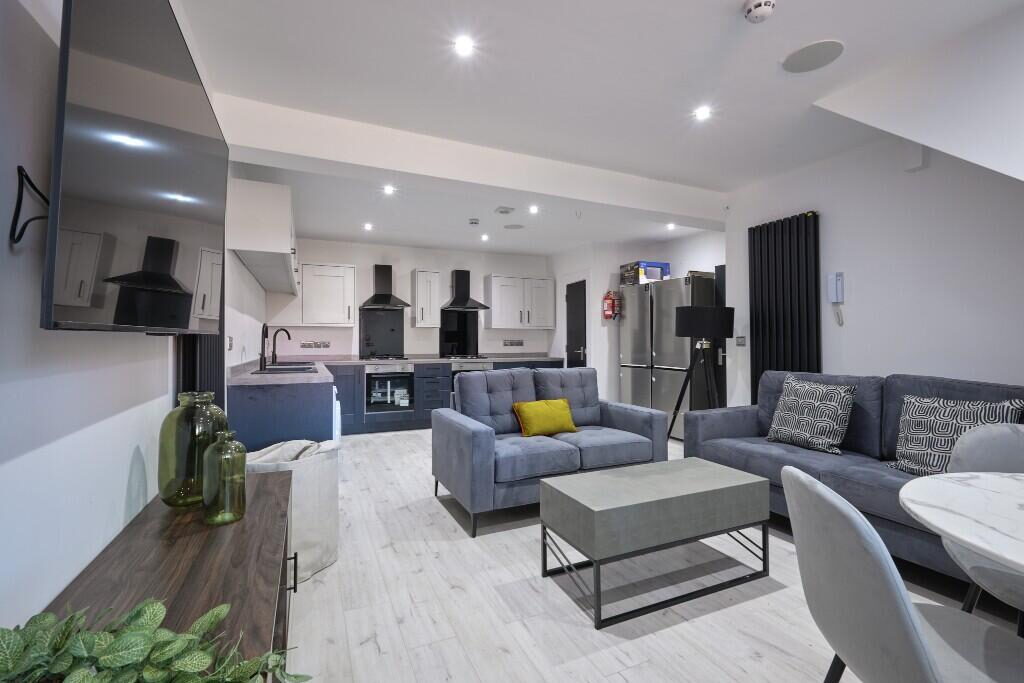 House Of Multiple Occupation