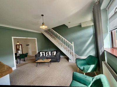 Terraced