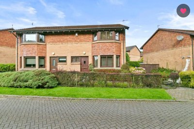Property on Glen Esk Crescent, G53 7QY