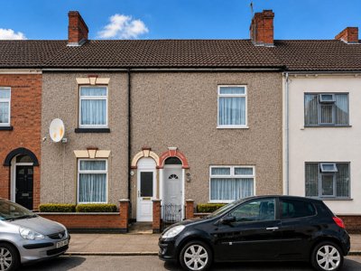 Terraced