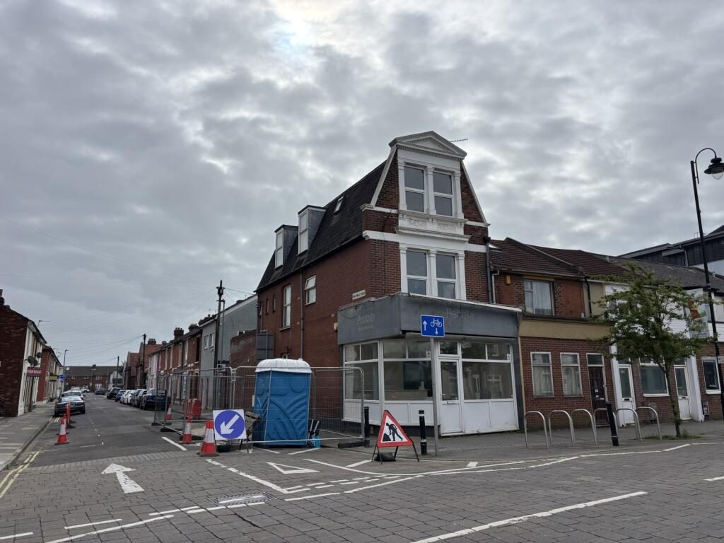 Retail Property (high Street)