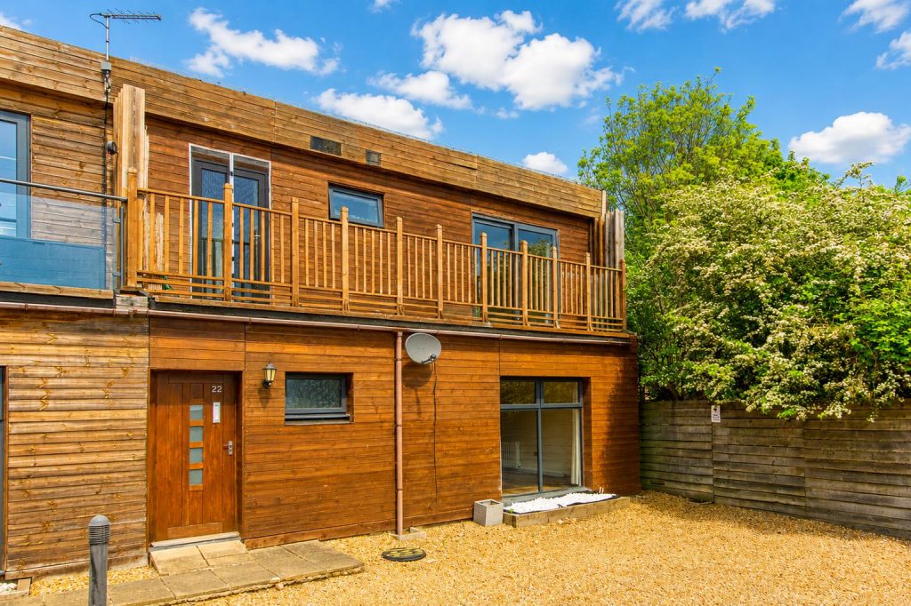 Terraced House