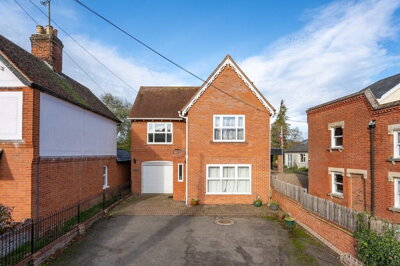 Property on High Street, CO10 8AX