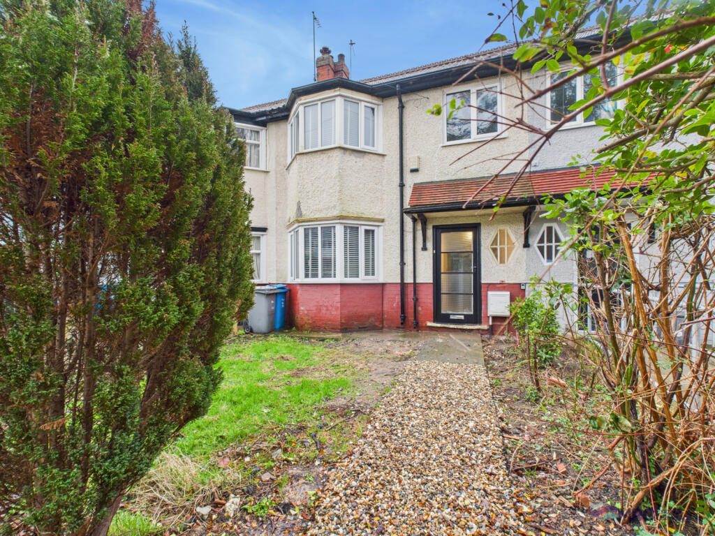 Terraced House