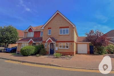 Property on Priestley Road, SG2 0BP