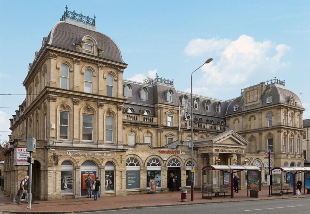 Retail Property (high Street)