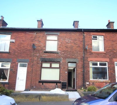 Terraced