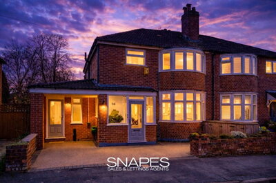 Property on Lingdale Road, SK8 5DS