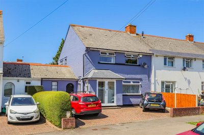 Property on Devon Avenue, CF63 1BJ