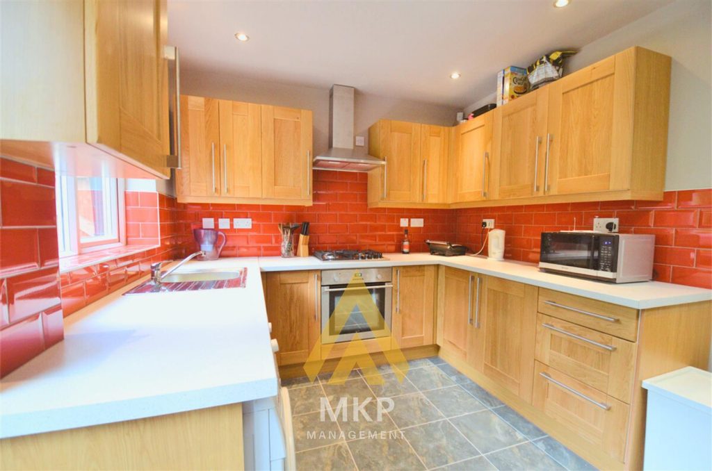 Terraced House