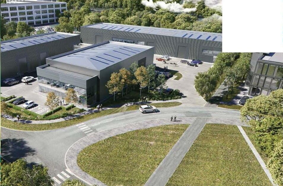 Distribution Warehouse