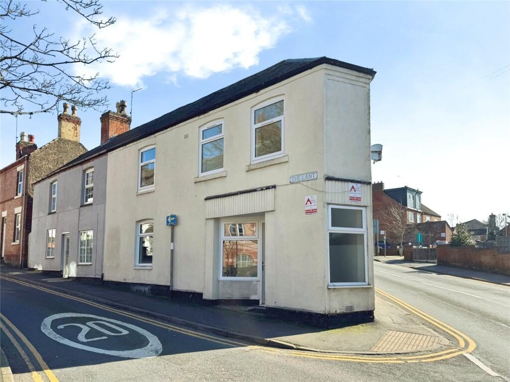 Terraced House