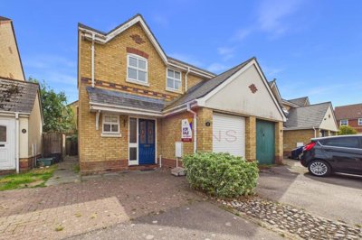 Property on Derwent Road, CO4 9RL