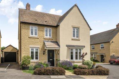 Property on Blush Crescent, OX18 1DA
