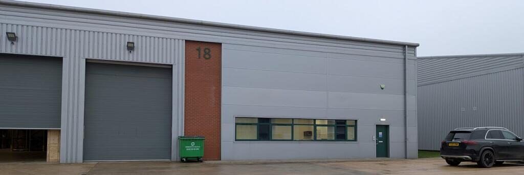 Distribution Warehouse